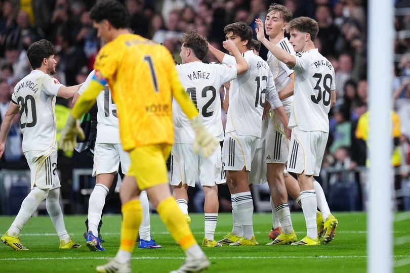 Tantang Atletico Madrid, 2 Bintang Real Madrid Siap Beraksi Tantang Atletico Madrid, 2 Bintang Real Madrid Siap Beraksi