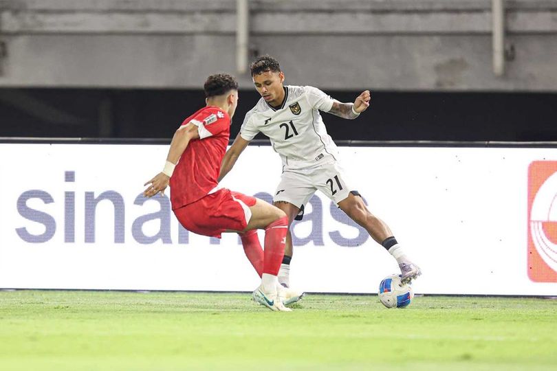 3 Opsi Bek Kiri Timnas Indonesia vs St Kitts and Nevis Tanpa Dean James: Dony Tri Pamungkas Masuk Starting XI? 3 Opsi Bek Kiri Timnas Indonesia vs St Kitts and Nevis Tanpa Dean James: Dony Tri Pamungkas Masuk Starting XI?