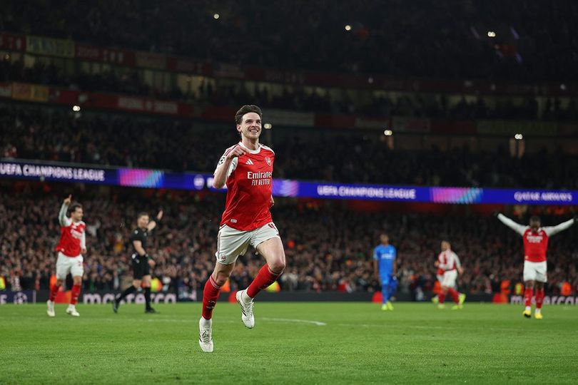 Wakil Inggris di Liga Champions: Hanya Tersisa Arsenal di Babak 8 Besar?