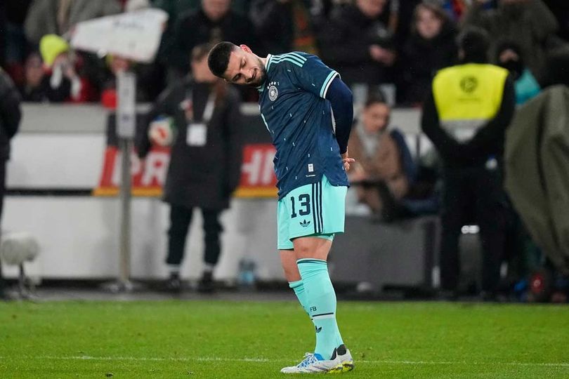 Hasil Jerman vs Ghana: Gol Menit Akhir Deniz Undav Bawa Die Mannschaft Menang 2-1