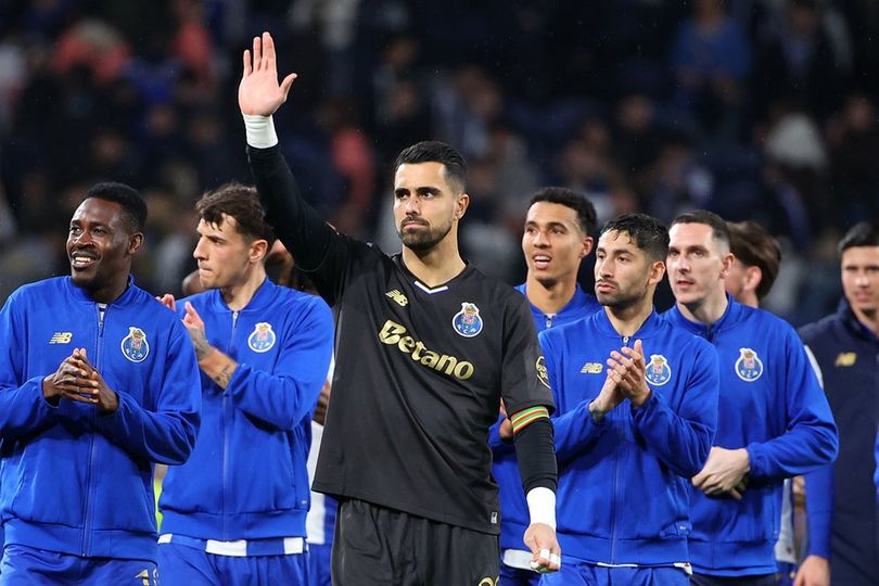 Juventus Incar Diogo Costa, Tak Lagi Percaya Michele Di Gregorio?