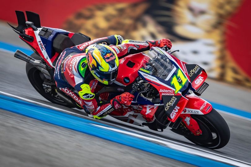 Jadwal Live Streaming MotoGP Brasil 2026 di Vidio, 20-22 Maret 2026