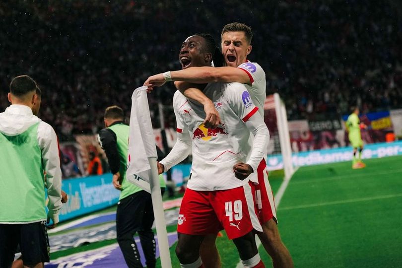 Ogah Ketikung, Manchester United Coba 'Bungkus' Transfer Bintang RB Leipzig Ini