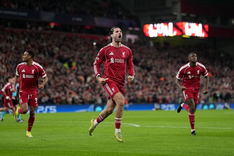 5 Pelajaran dari Kemenangan 4-0 Liverpool atas Galatasaray: Mesin Szoboszlai hingga Ancaman PSG
