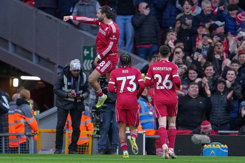 The Reds Wajib Comeback, Ini Prediksi Susunan Pemain Liverpool vs Galatasaray di Anfield