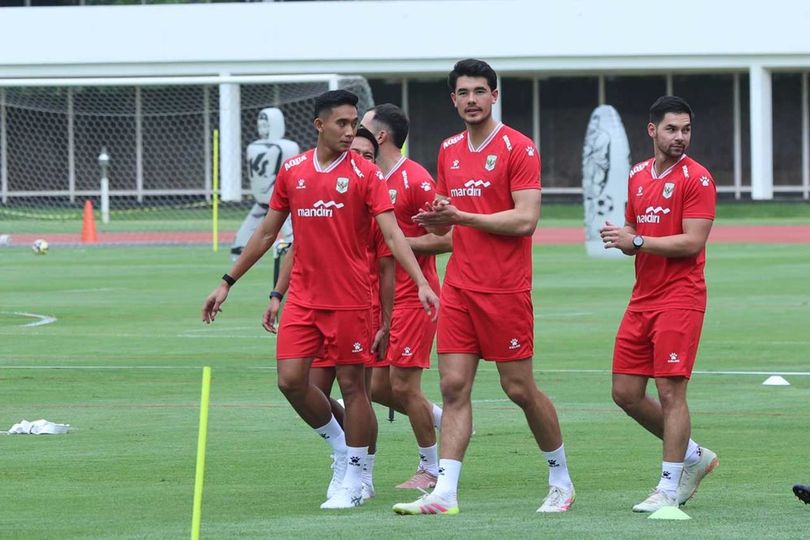 Comeback Elkan Baggott: 789 Hari 'Hilang', Langsung Starter di Era Baru Timnas Indonesia Bersama John Herdman