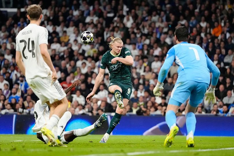 Man City vs Real Madrid: Arbeloa Akan Ulangi Taktik yang Sama Untuk Bikin Haaland Mati Kutu