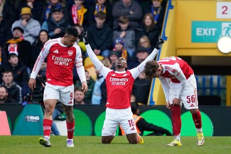 Usai Mansfield Town, Arsenal Alihkan Fokus ke Bayer Leverkusen