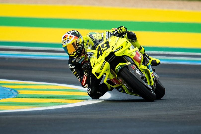 Hasil Kualifikasi MotoGP Brasil 2026: Fabio di Giannantonio Sabet Pole, Kalahkan Marco Bezzecchi Hasil Kualifikasi MotoGP Brasil 2026: Fabio di Giannantonio Sabet Pole, Kalahkan Marco Bezzecchi