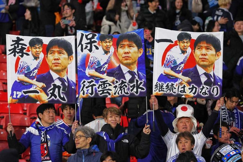 Timnas Jepang Tampil Perkasa, Skotlandia Dipaksa Menyerah: 4 Kemenangan Beruntun Jelang Piala Dunia 2026