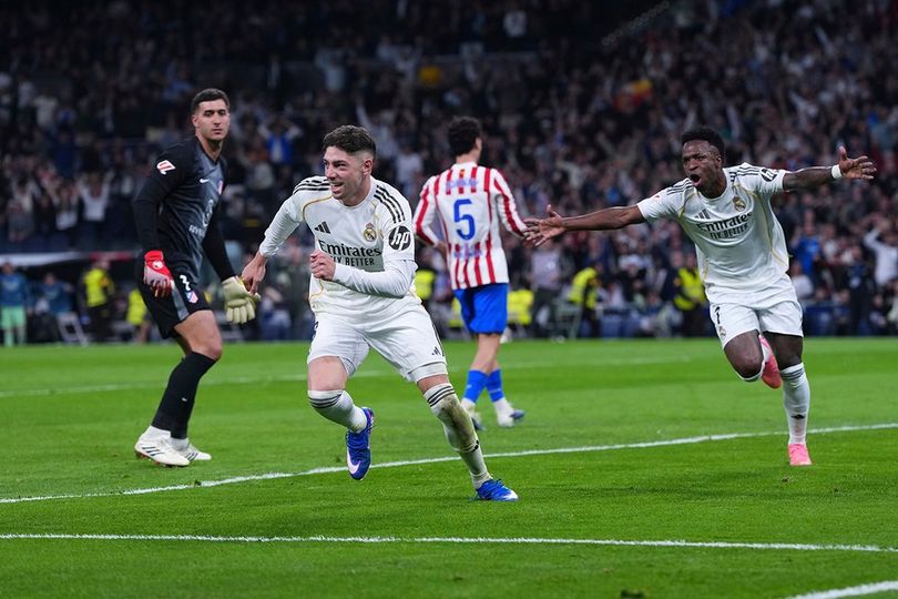 Kartu Merah Fede Valverde dan Resiko Besar Titik Balik Musim Real Madrid Kartu Merah Fede Valverde dan Resiko Besar Titik Balik Musim Real Madrid