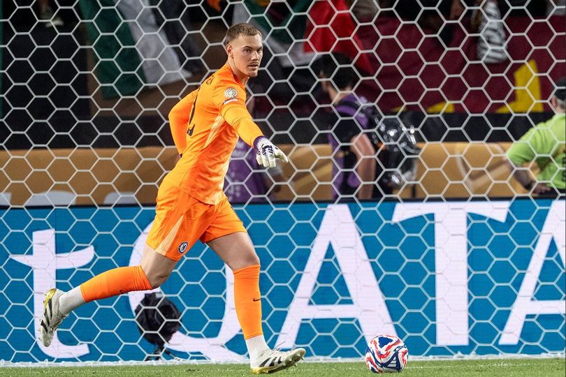 Demi Menit Bermain, Kiper Chelsea Resmi Pindah ke Ligue 1 Demi Menit Bermain, Kiper Chelsea Resmi Pindah ke Ligue 1