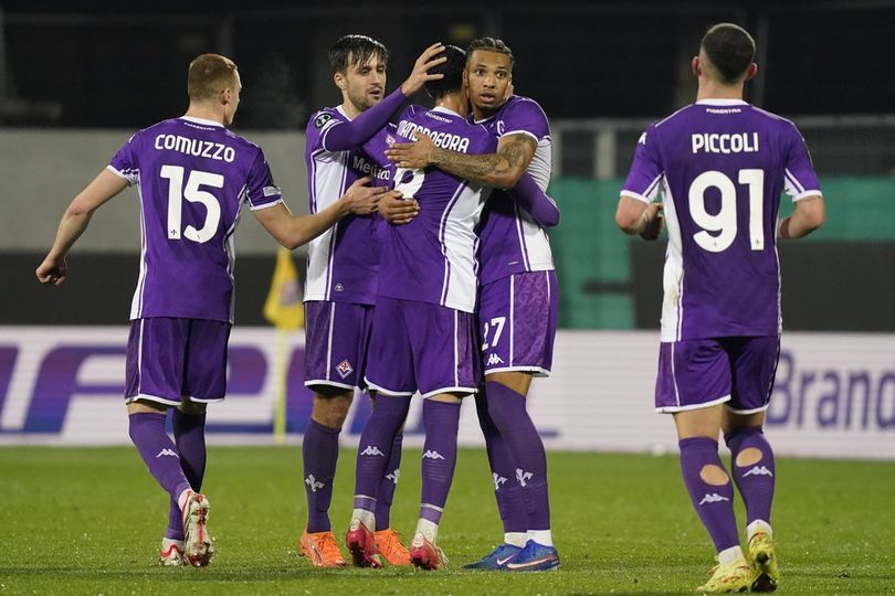 Fiorentina vs Inter Milan: Mentalitas dan Kerja Keras jadi Pembeda Fiorentina vs Inter Milan: Mentalitas dan Kerja Keras jadi Pembeda