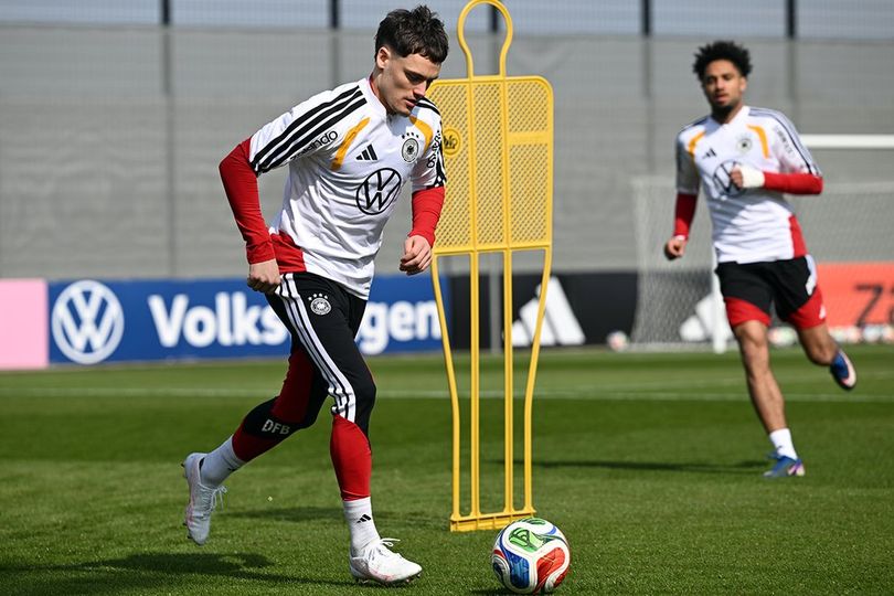 Malam Gemerlap Florian Wirtz: Cetak 2 Gol 2 Assit, Bawa Jerman Menang Dramatis!