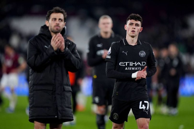 Rapor Pemain Manchester City vs West Ham: Marmoush Melempem, City Kehilangan Poin Lagi