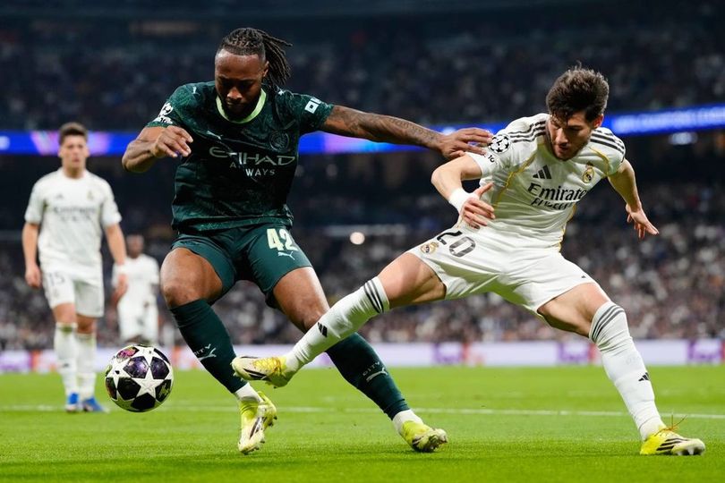 5 Momen Ikonik Rivalitas Manchester City vs Real Madrid di Liga Champions