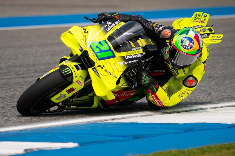 Jadwal Live Streaming MotoGP Brasil 2026 di Vidio, 20-22 Maret 2026 Jadwal Live Streaming MotoGP Brasil 2026 di Vidio, 20-22 Maret 2026