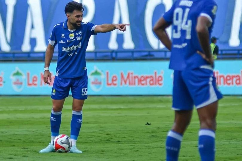 Frans Putros dari Persib Punya Misi Besar Bawa Timnas Irak ke Piala Dunia 2026