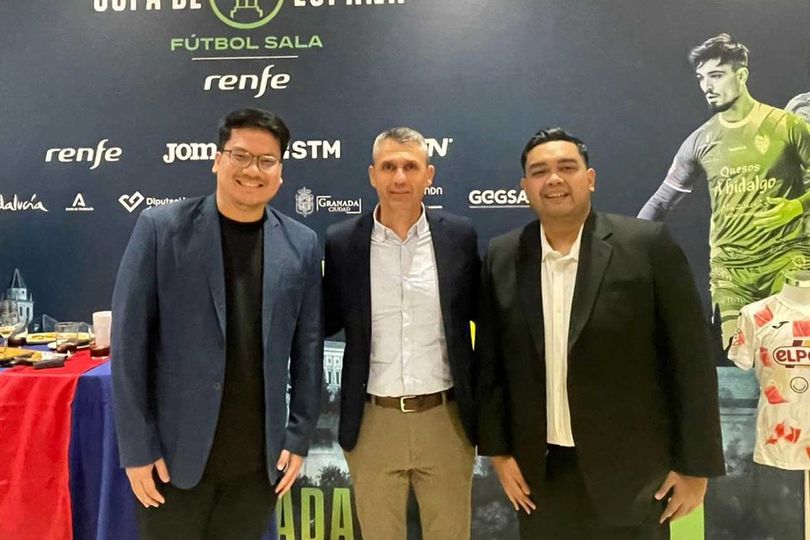 Futsal Indonesia Bikin Manuver di Eropa, FFI dan KFI Bangun Koneksi di Spanyol Futsal Indonesia Bikin Manuver di Eropa, FFI dan KFI Bangun Koneksi di Spanyol