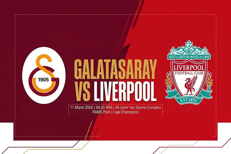 Galatasaray vs Liverpool: Para Pemain Ini Harus Berhati-hati, Satu Kartu Kuning Lagi Bisa Berujung Larangan Main di Liga Champions