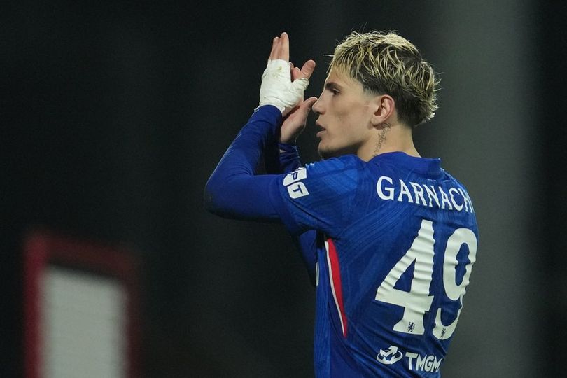 Man of the Match Wrexham vs Chelsea: Alejandro Garnacho