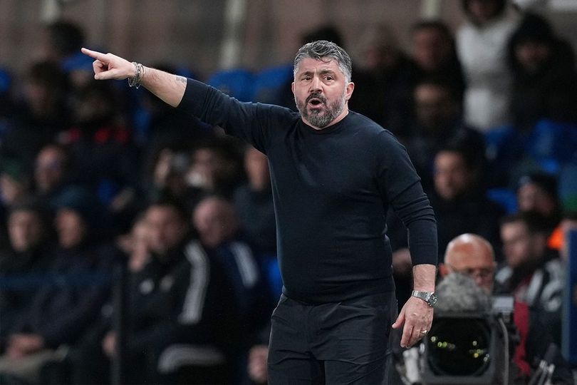 Gattuso Lega: Italia Lolos dengan Susah Payah, Kini Bidik Final Play-off Piala Dunia