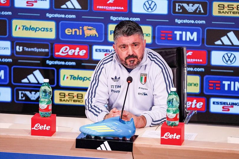 Lebih Dekat dari Ibu: Kedekatan Emosional Calafiori dan Gattuso di Balik Layar Italia