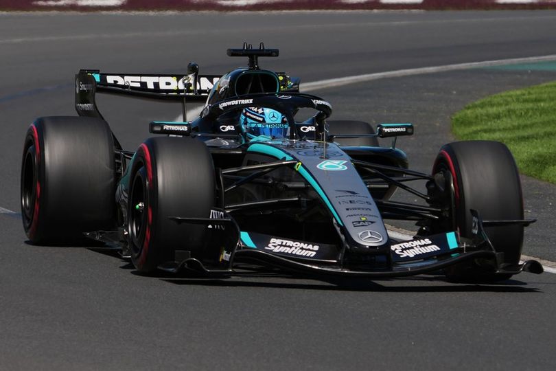 Hasil FP3 Formula 1 GP Australia 2026: George Russell dan Mercedes Asapi Duet Ferrari