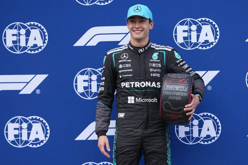 George Russell Sebut Mercedes Terasa 'Hidup' di Kualifikasi, Siap Buru kemenangan F1 GP Australia 2026