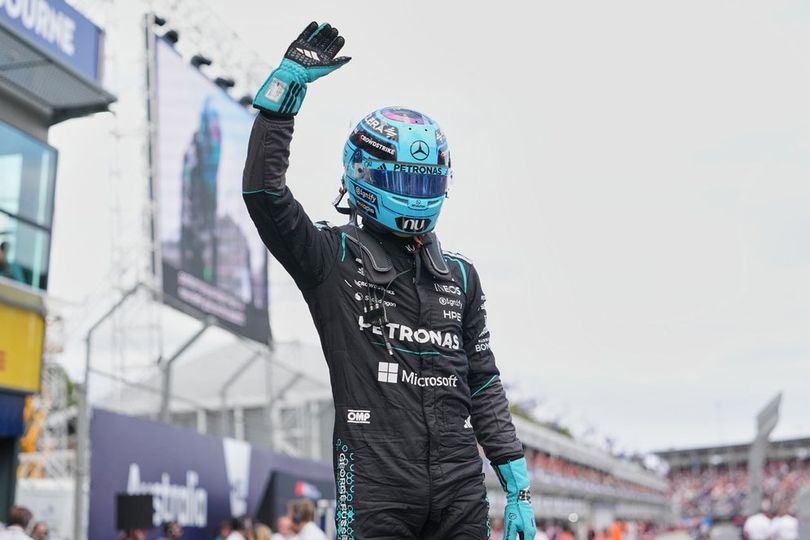 Hasil Kualifikasi Formula 1 GP Australia 2026: George Russell Sabet Pole, Sikat Kimi Antonelli