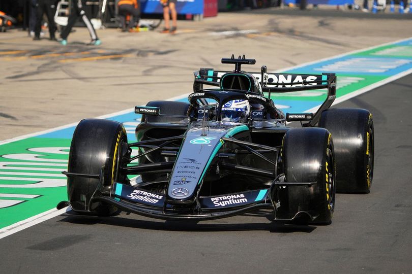 Hasil Kualifikasi Sprint Formula 1 GP China 2026: Kembali Berkuasa, George Russell Sabet Pole