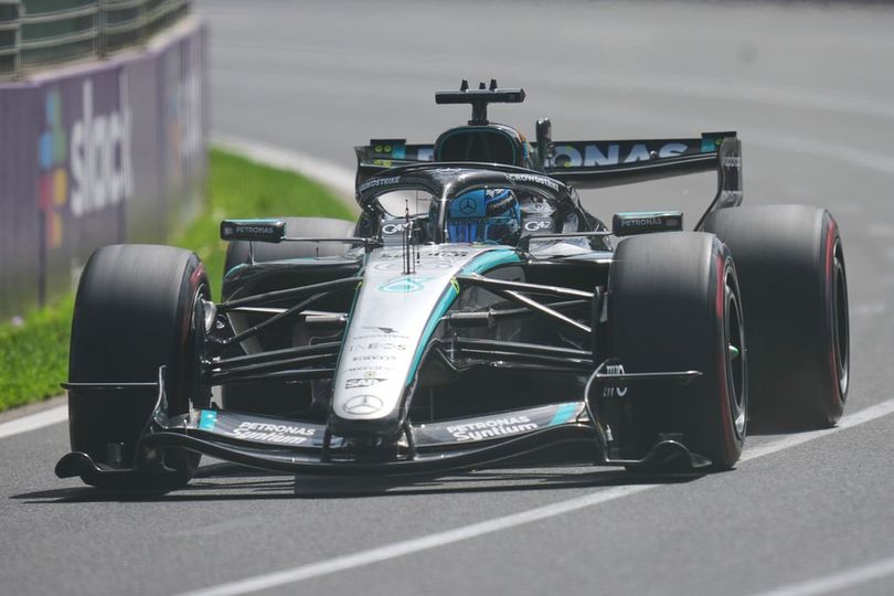 Klasemen Sementara Formula 1 2026 Usai Grand Prix Australia di Albert Park