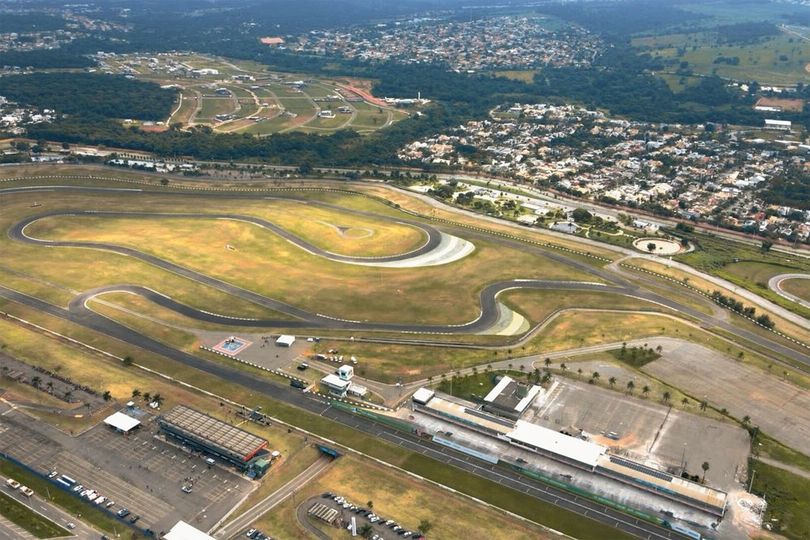 MotoGP Kembali ke Brasil Usai 22 Tahun, Valentino Rossi Masih Tersukses di Negeri Samba