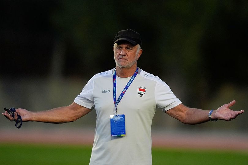 Pelatih Irak Ungkap Kejanggalan Putaran 4 Kualifikasi Piala Dunia 2026: Indonesia Disebut Jadi Pihak Paling Dirugikan