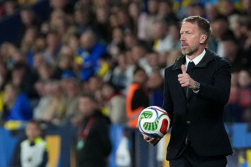 Peluang Ajaib Swedia ke Piala Dunia 2026, Kata Graham Potter: Ini Kesempatan Emas!