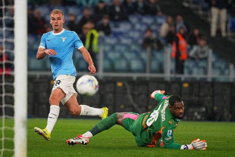 Analisis Kekalahan Milan dari Lazio: Absennya Rabiot Jadi Titik Lemah Rossoneri Analisis Kekalahan Milan dari Lazio: Absennya Rabiot Jadi Titik Lemah Rossoneri