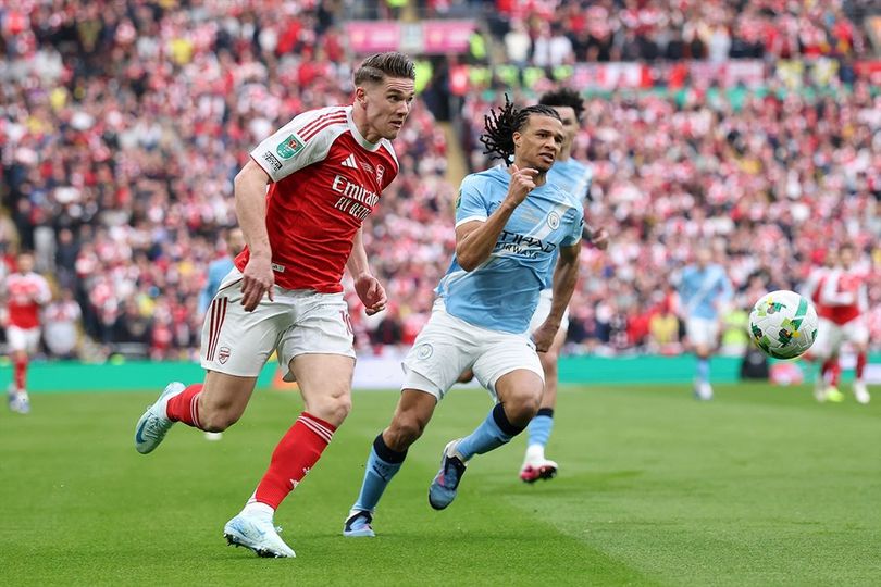 Man City vs Arsenal: The Citizens Lebih Tahu Cara Bagaimana 'Bunuh' Lawan Dibandingkan The Gunners Man City vs Arsenal: The Citizens Lebih Tahu Cara Bagaimana 'Bunuh' Lawan Dibandingkan The Gunners