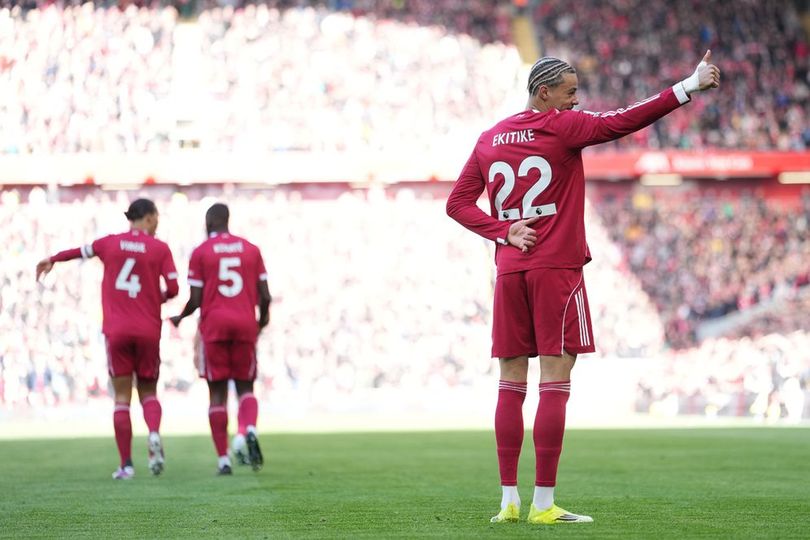 Sudah 16 Gol, Hugo Ekitike Mengaku Belum Puas Sudah 16 Gol, Hugo Ekitike Mengaku Belum Puas