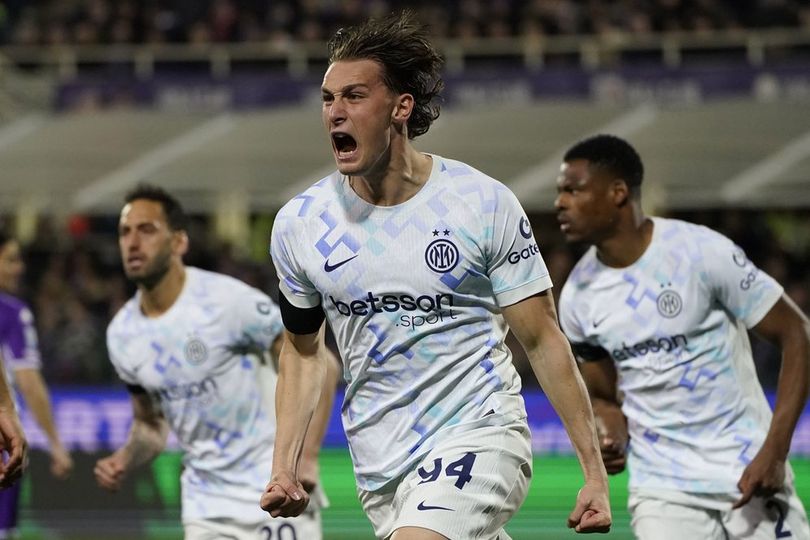 Tembok De Gea Bikin Frustrasi, Pio Esposito Kini Fokus Taruhan Nyawa Bersama Timnas Italia