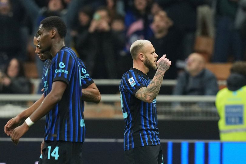 Man of the Match Inter vs Genoa: Federico Dimarco