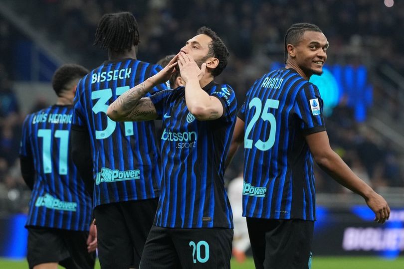 Hasil Inter vs Genoa: Respons Sempurna atas Kegagalan di Eropa