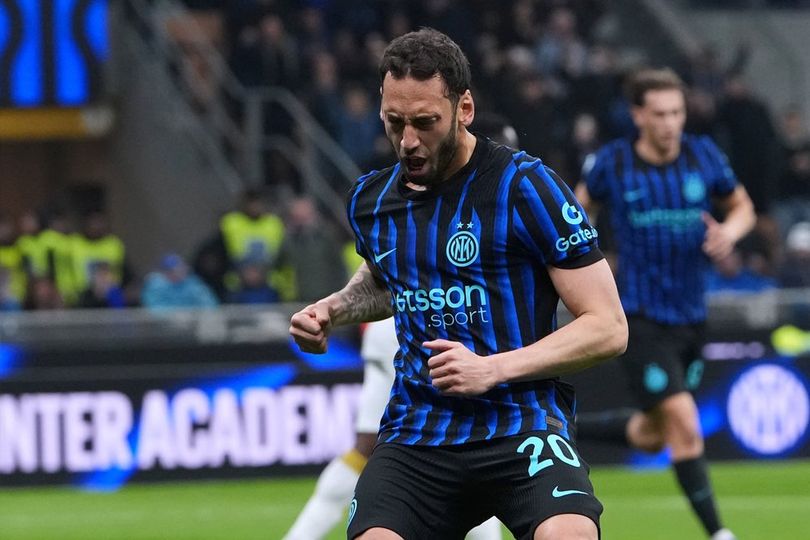Rating Pemain Inter vs Genoa: Dominasi Nerazzurri di Giuseppe Meazza