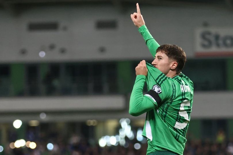 Irlandia Utara dan Mimpi yang Terus Dilangitkan: Siap Kejutkan Italia di Playoff Piala Dunia 2026