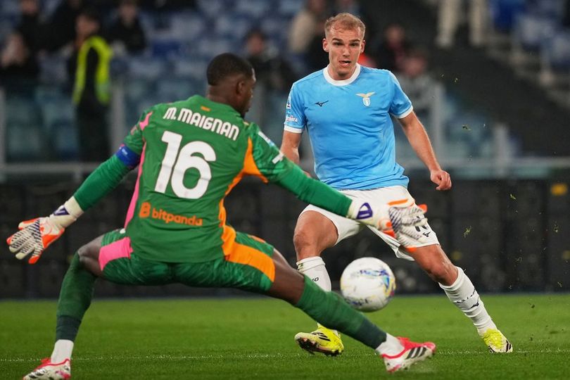 Lazio Bungkam AC Milan di Olimpico, Koni De Winter Malah Beri Pujian untuk Biancocelesti Lazio Bungkam AC Milan di Olimpico, Koni De Winter Malah Beri Pujian untuk Biancocelesti