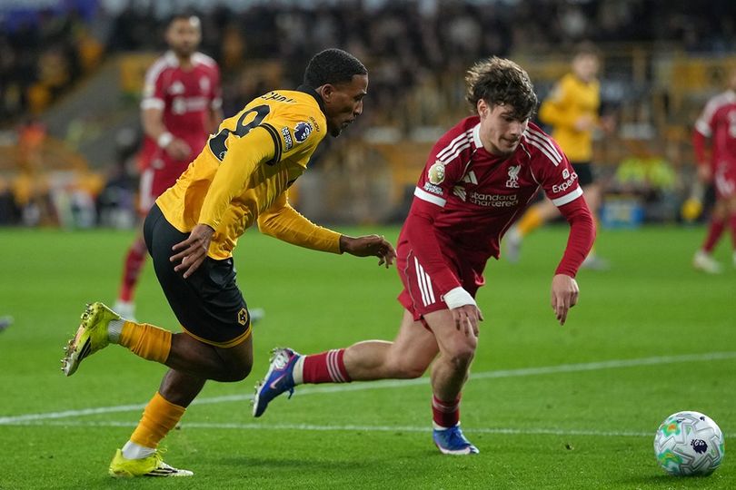 Prediksi Susunan Pemain Wolves vs Liverpool: Misi Balas Dendam The Reds