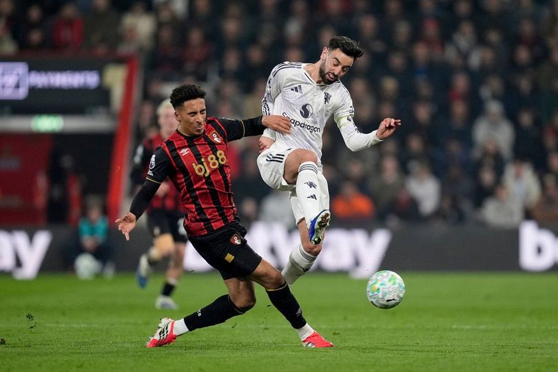 Man of the Match Bournemouth vs Man United: Bruno Fernandes Man of the Match Bournemouth vs Man United: Bruno Fernandes