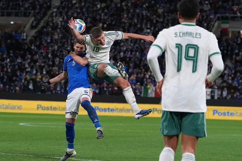 Manuel Locatelli Usai Italia Kalahkan Irlandia Utara: Kami Berjuang untuk Gattuso! Manuel Locatelli Usai Italia Kalahkan Irlandia Utara: Kami Berjuang untuk Gattuso!