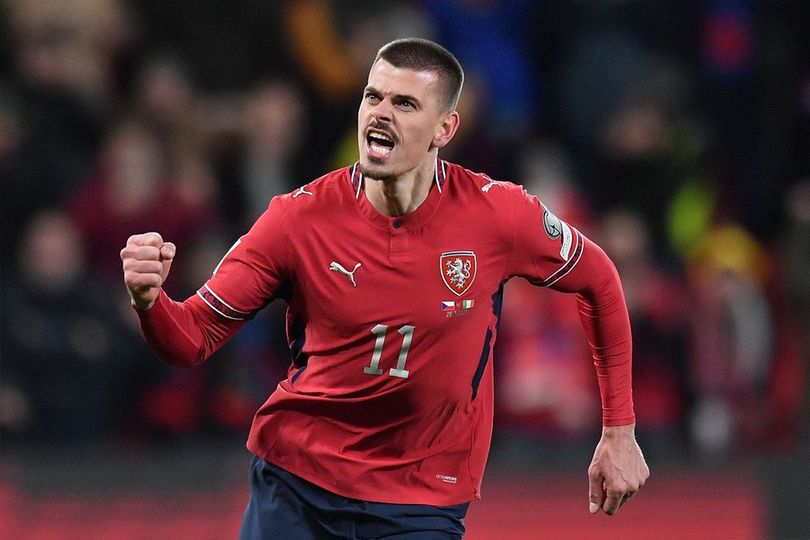 Drama di Praha! Rep Ceko Comeback dan Tekuk Irlandia Lewat Adu Penalti, Tantang Denmark di Final Playoff Drama di Praha! Rep Ceko Comeback dan Tekuk Irlandia Lewat Adu Penalti, Tantang Denmark di Final Playoff