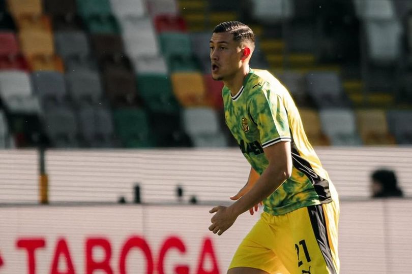 Performa Jay Idzes di Laga Juventus vs Sassuolo: Handball di Kotak Penalti, Untung Tak Jadi Gol, Berandil Persembahkan Satu Poin