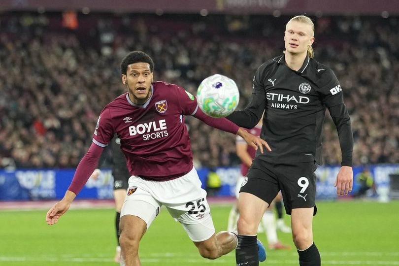 City Gagal Menang di West Ham, Jalan Arsenal Menuju Gelar Premier League Makin Terbuka